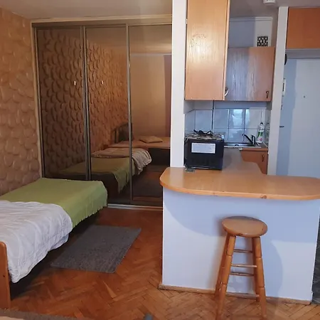 Appartement Zlota Center *