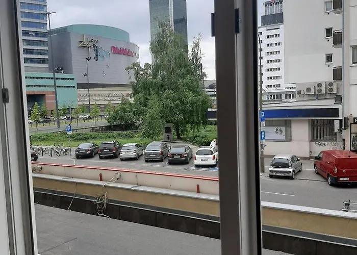Zlota Center Apartment Warsaw