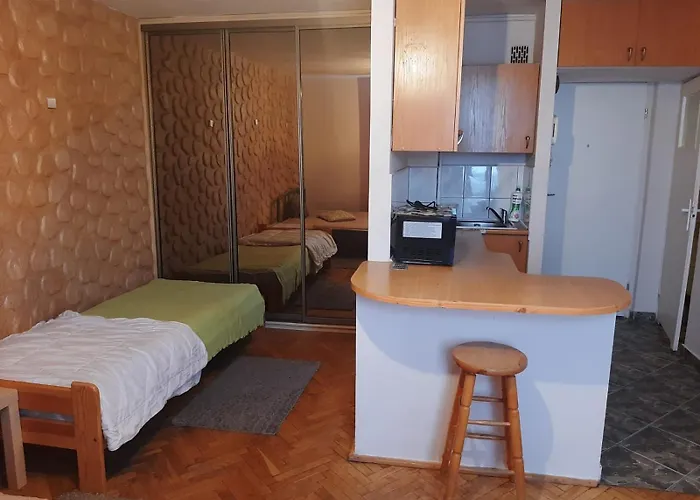 Apartment Zlota Center *