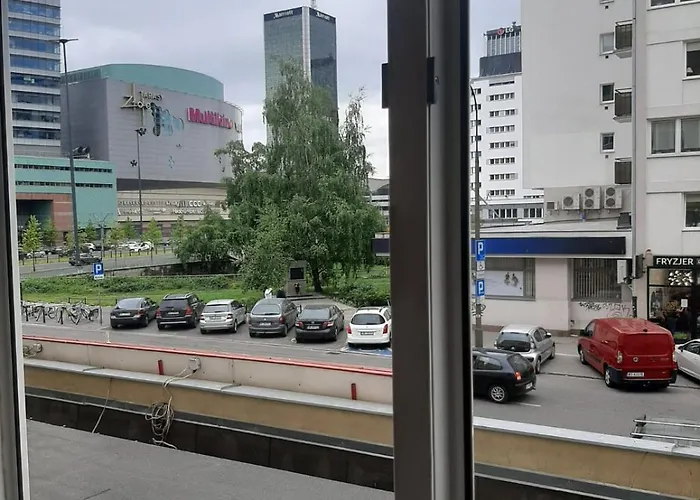 Złota Center Apartament Warszawa