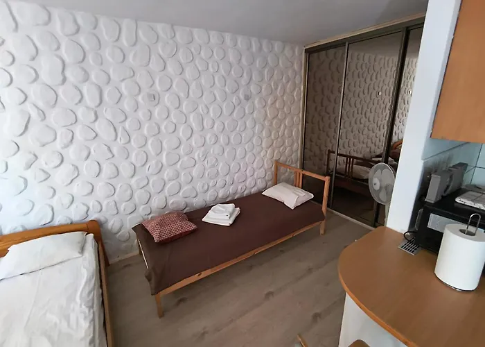 Apartament Złota Center Warszawa