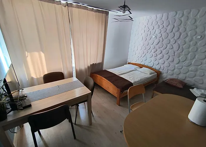 Zlota Center Apartment Warsaw