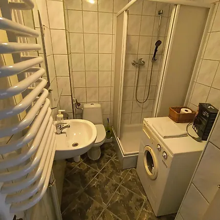 Appartement Zlota Center *