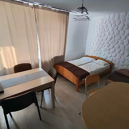 Zlota Center Appartement Warschau